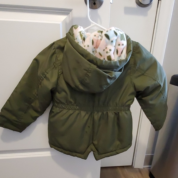 Carters winter jacket - Picture 2 of 3